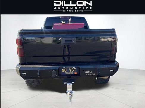 Used 2016 GMC Sierra 2500 Denali w/ Duramax Plus Package AWD/4WD image 5