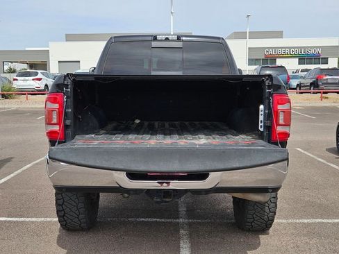 Used 2019 RAM 3500 Limited AWD/4WD image 6