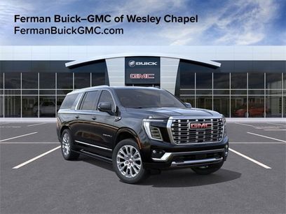 New 2026 GMC Yukon XL Denali