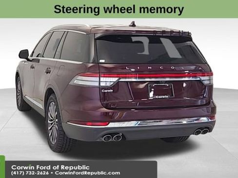 Used 2020 Lincoln Aviator Reserve w/ Equipment Group 201A image 7