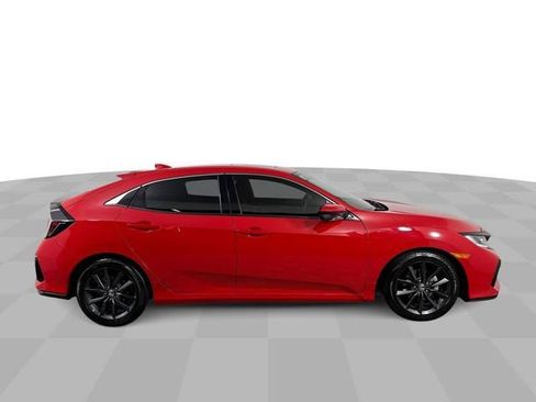 Used 2021 Honda Civic EX image 9