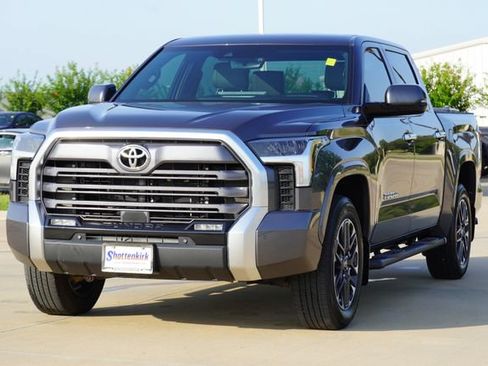 Used 2026 Toyota Tundra Limited w/ Power Package AWD/4WD image 3