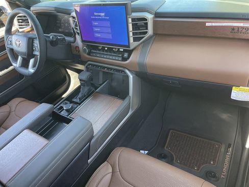 New 2026 Toyota Tundra 1794 Edition AWD/4WD image 23
