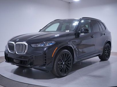 New 2026 BMW X5 xDrive40i w/ M Sport Package