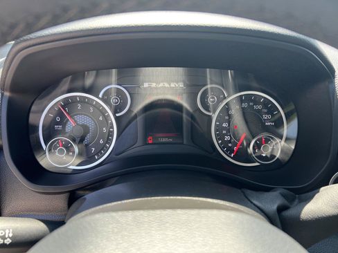 Used 2026 RAM 2500 Big Horn AWD/4WD image 12