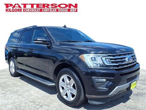 Used 2020 Ford Expedition Max XLT w/ Equipment Group 202A image 1