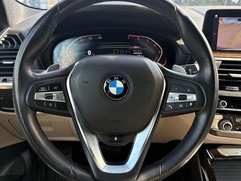 Used 2021 BMW X3 xDrive30i w/ Premium Package image 19