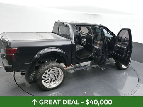 Used 2018 Ford F150 Lariat w/ Equipment Group 502A Luxury image 66