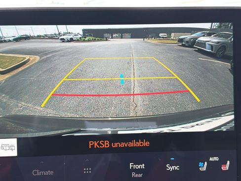 New 2026 Lexus RX 350 FWD image 26