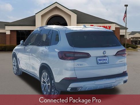 Used 2023 BMW X5 sDrive40i w/ Parking Assistance Package image 3