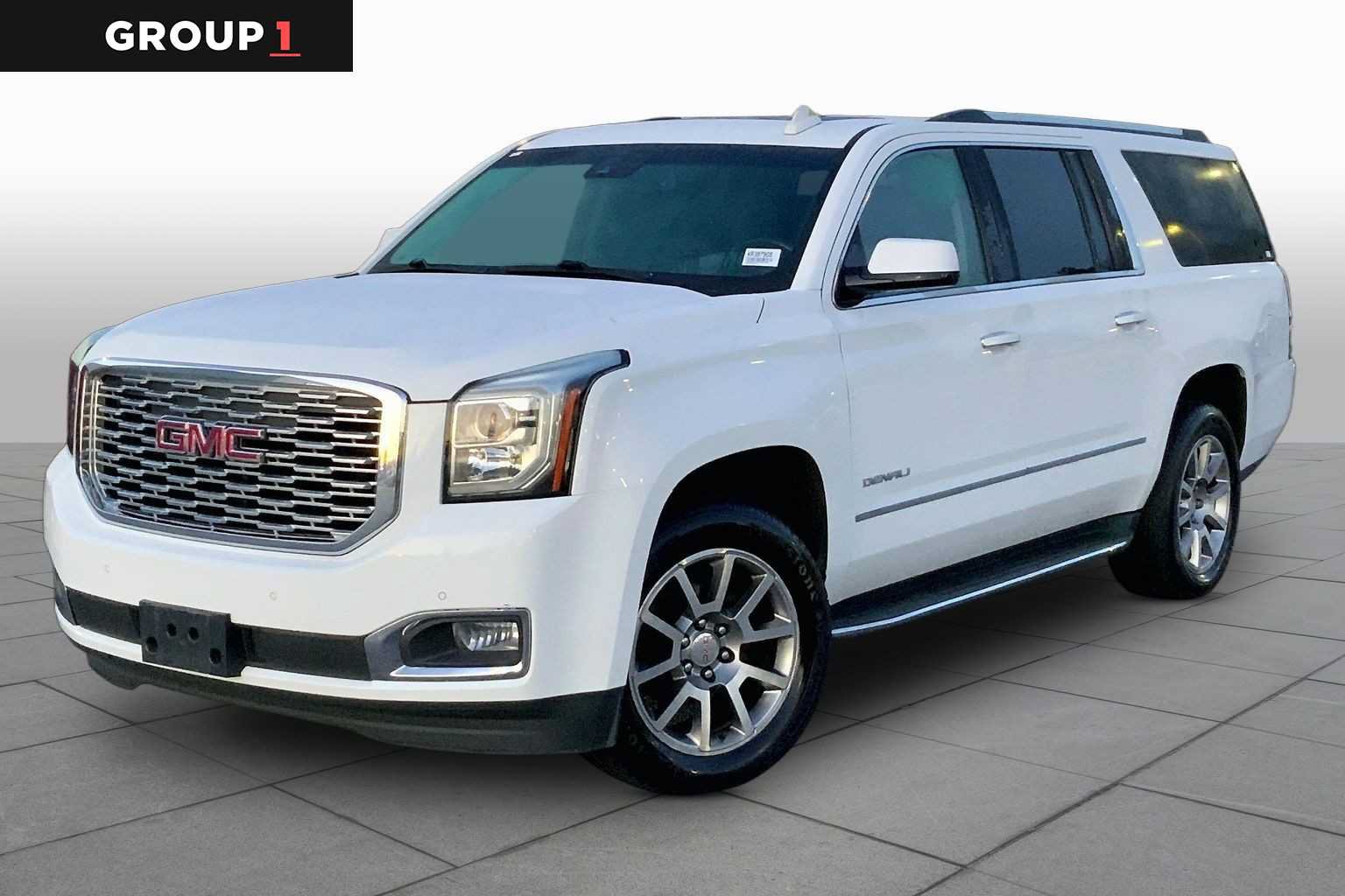 Used 2019 GMC Yukon XL Denali AWD/4WD image 1