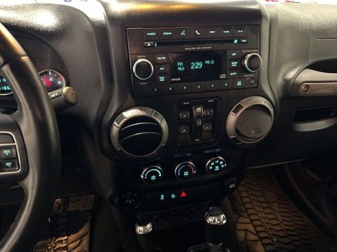 Used 2016 Jeep Wrangler Unlimited Sport w/ Quick Order Package 24S image 18