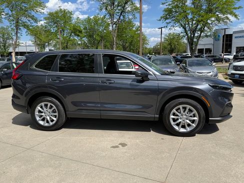 Certified 2026 Honda CR-V EX image 2