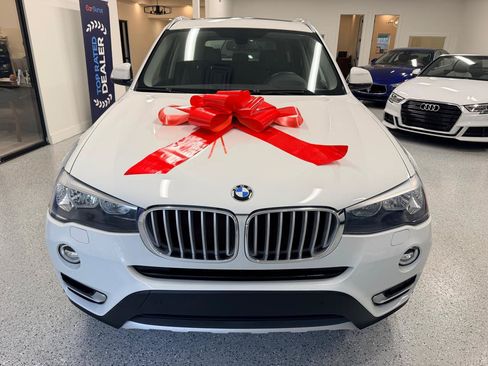 Used 2016 BMW X3 xDrive28i AWD/4WD image 13