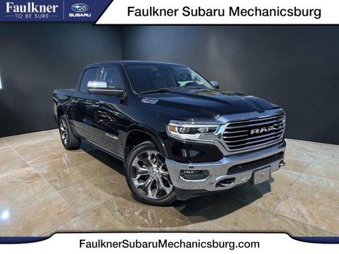 Used 2019 RAM 1500 Limited AWD/4WD image 1
