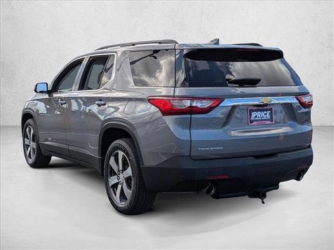 Used 2019 Chevrolet Traverse LT w/ LT Premium Package image 8