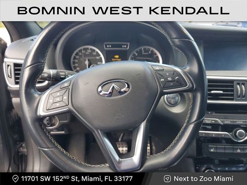 Used 2019 INFINITI QX30 Sport w/ Cargo Package image 27