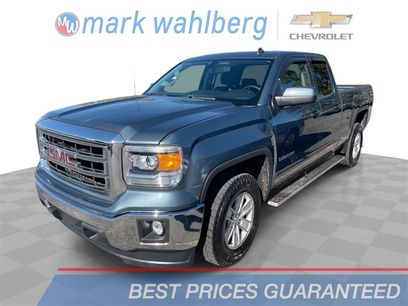 Used 2014 GMC Sierra 1500 SLE w/ SLE Value Package