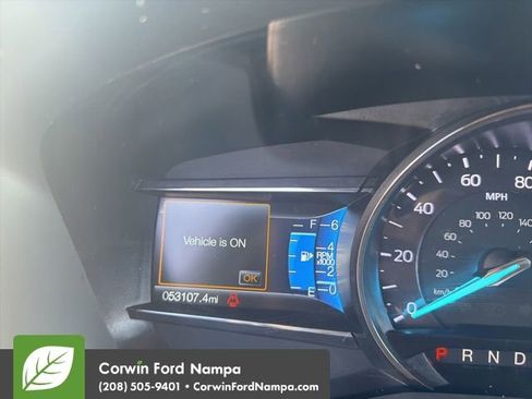 Used 2018 Ford Explorer Limited w/ Equipment Group 301A AWD/4WD image 11