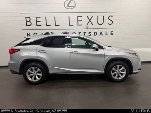 Used 2016 Lexus RX 350 AWD w/ Premium Package image 3