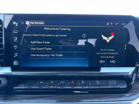 New 2026 Chevrolet Silverado 1500 LT w/ Z71 Off-Road Package image 42