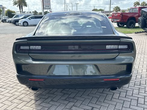 New 2026 Dodge Charger Scat Pack AWD/4WD image 8