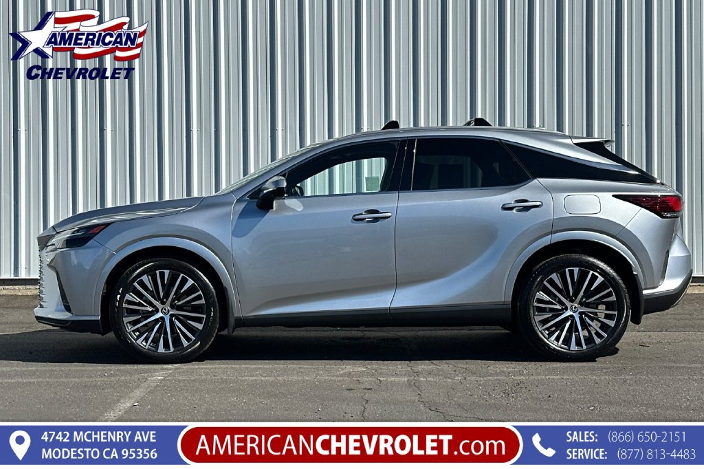 Used 2023 Lexus RX 350 Premium Plus w/ Cold Area Package FWD image 7