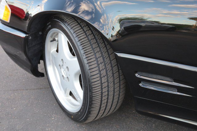 Used 2002 Mercedes-Benz SL 500 image 54
