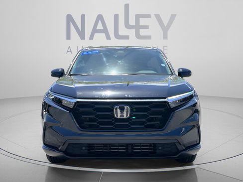 Used 2024 Honda CR-V EX-L image 8