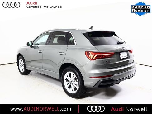 Certified 2025 Audi Q3 2.0T Premium Plus w/ Premium Plus Package image 14