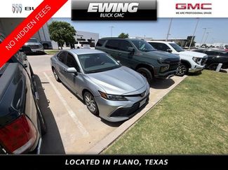 Used 2021 Toyota Camry LE FWD video 1