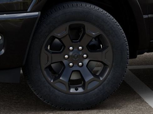Used 2026 RAM 1500 Big Horn AWD/4WD image 8