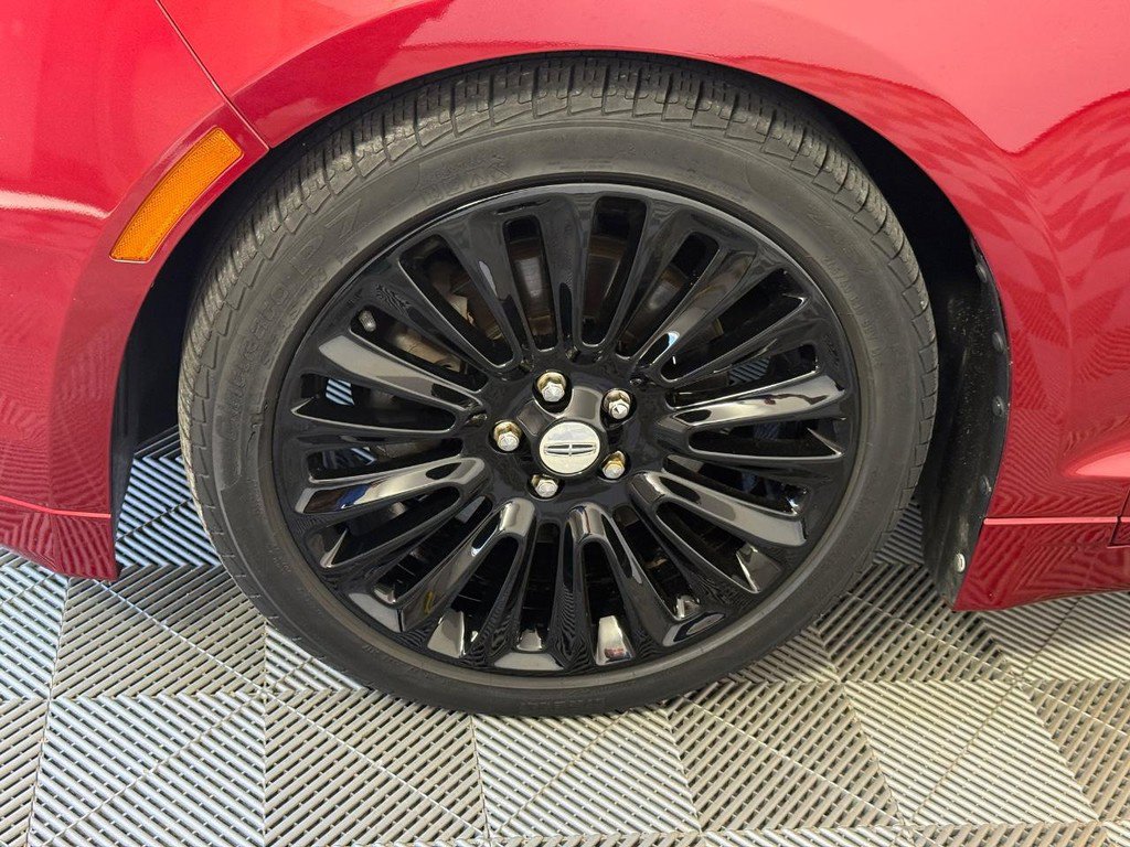 Used 2014 Lincoln MKZ AWD w/ Equipment Group 102A Reserve image 16