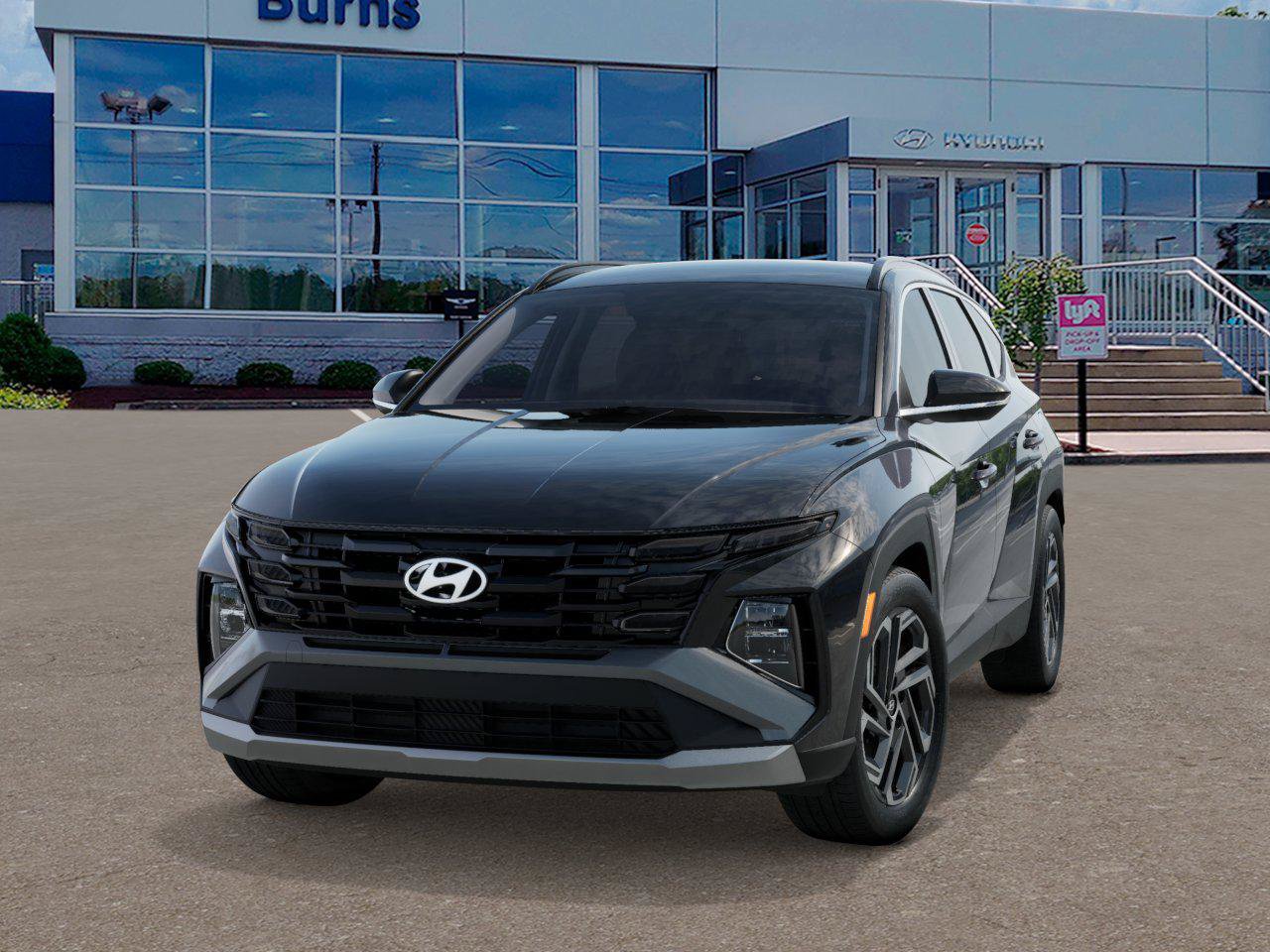 New 2026 Hyundai Tucson SEL Plus AWD/4WD image 6