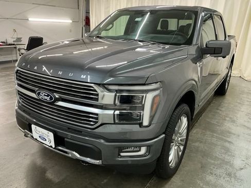 New 2026 Ford F150 Platinum w/ Equipment Group 703A Plus AWD/4WD image 9