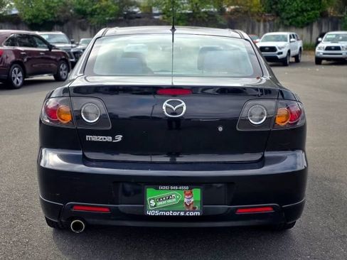 Used 2006 MAZDA MAZDA3 s FWD image 11