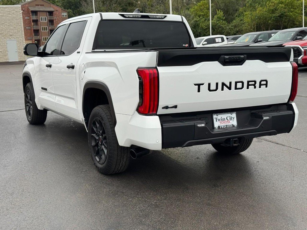 Used 2025 Toyota Tundra SR5 AWD/4WD image 6