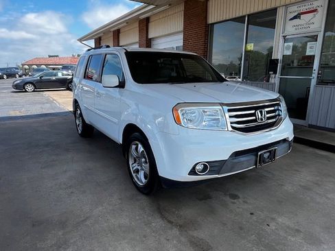 Used 2013 Honda Pilot EX-L image 3