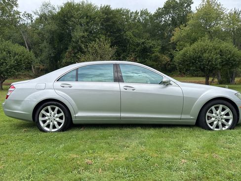 Used 2007 Mercedes-Benz S 550 4MATIC image 29