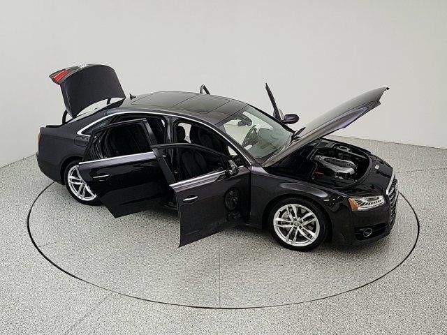 Used 2017 Audi A8 L 3.0T w/ Executive Package AWD/4WD image 40