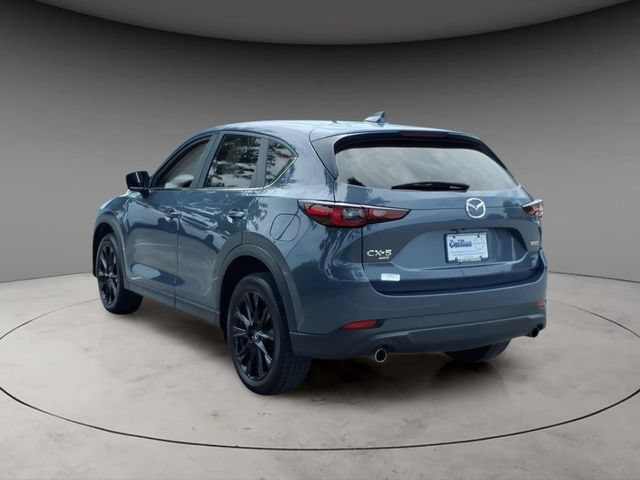 Used 2025 MAZDA CX-5 Carbon Edition AWD/4WD image 3