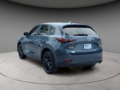 Used 2025 MAZDA CX-5 Carbon Edition