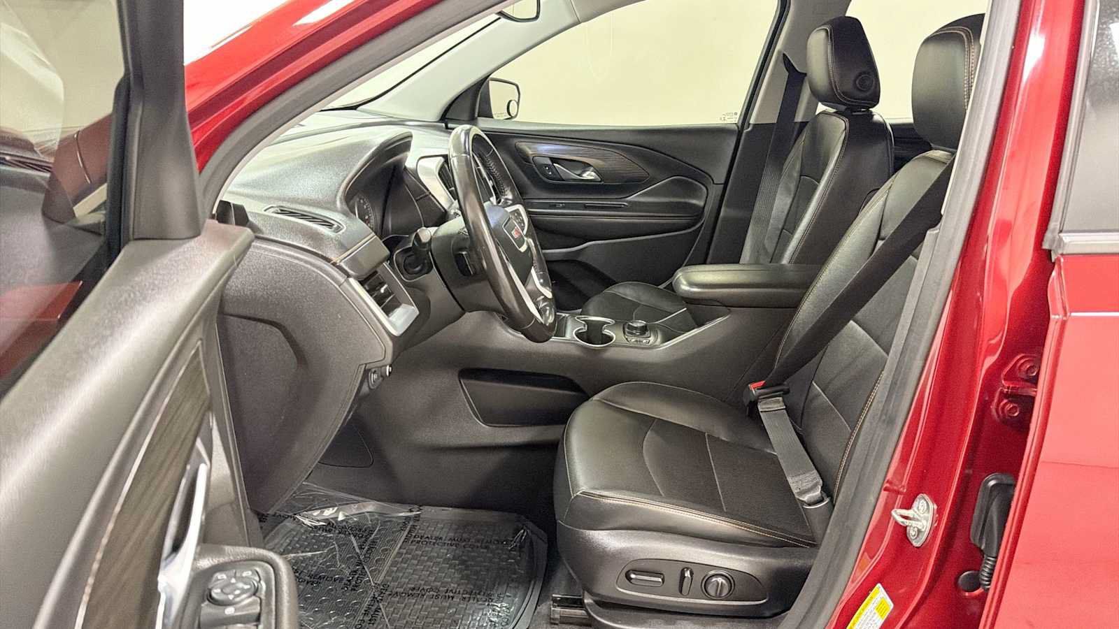 Used 2019 GMC Terrain SLT FWD image 13
