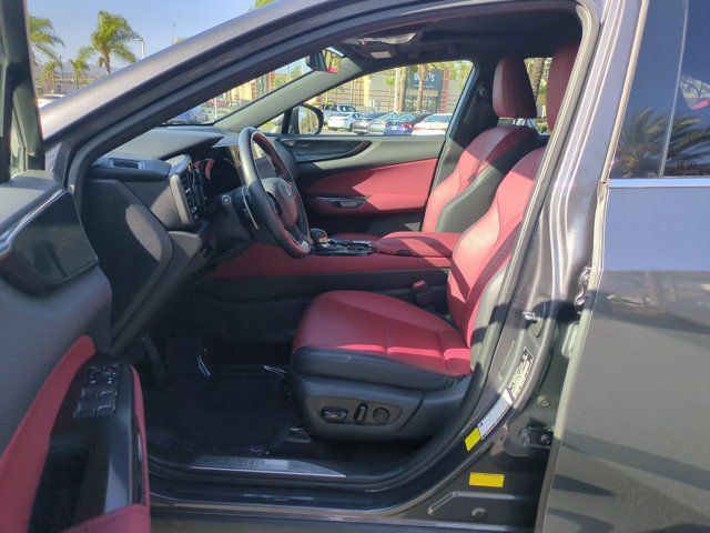 Used 2024 Lexus NX 350 AWD w/ Cold Area Package image 11