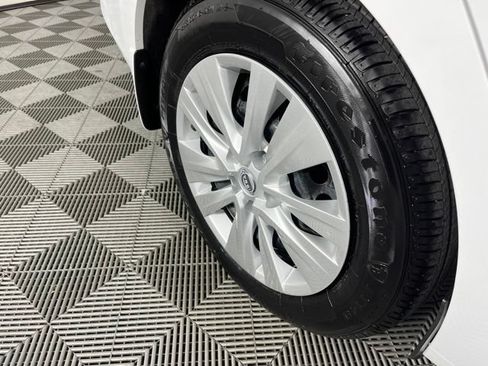 Certified 2025 Nissan Sentra S FWD image 16