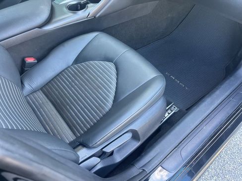 Used 2024 Toyota Camry SE image 24