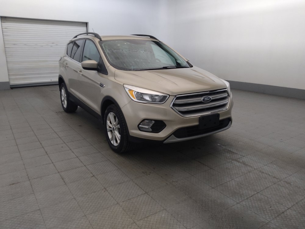 Used 2018 Ford Escape SE AWD/4WD image 13