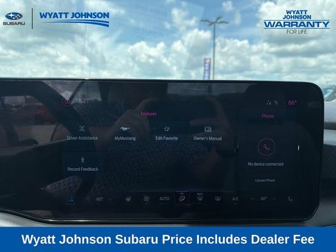 Used 2024 Ford Mustang Premium RWD image 20