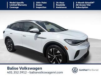 Certified 2021 Volkswagen ID.4 Pro S RWD 360° Tour