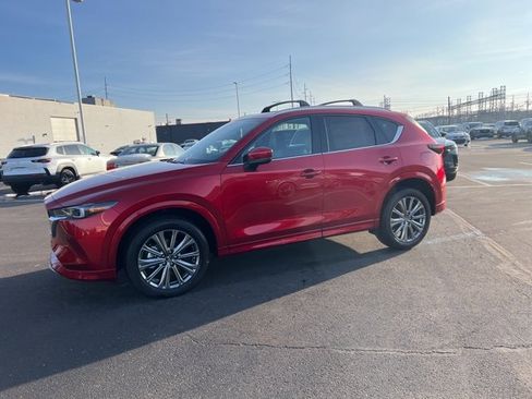 New 2025 MAZDA CX-5 Signature image 15